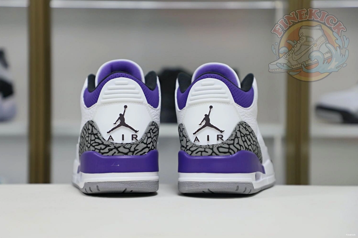 Jordan 3 retro